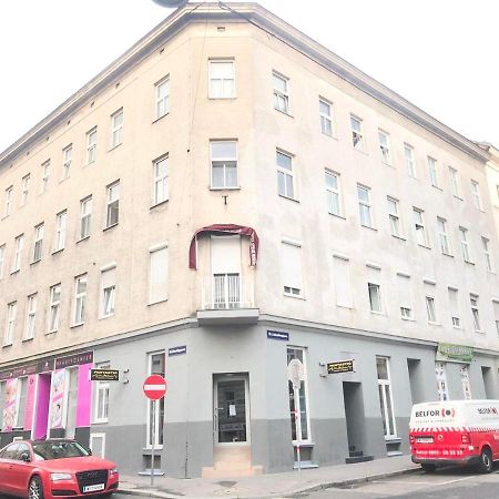 New, Bright Apartment Near The Metro! Viena Exterior foto